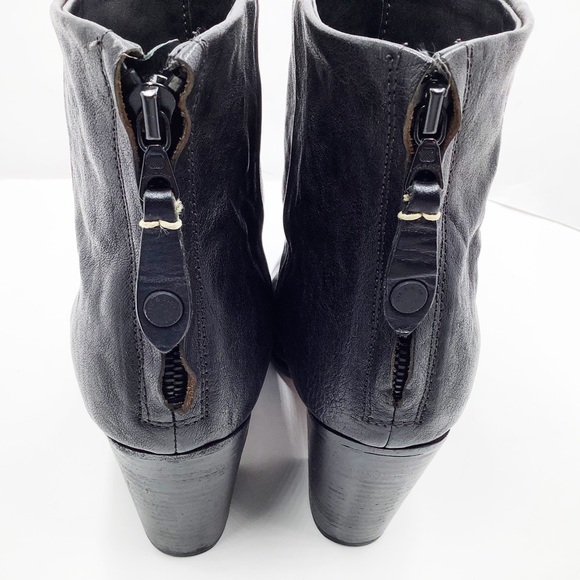 {rag & bone} Classic Newbury Ankle Boots - Picture 13 of 16
